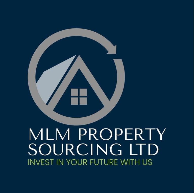 MLM Property Sourcing Ltd logo