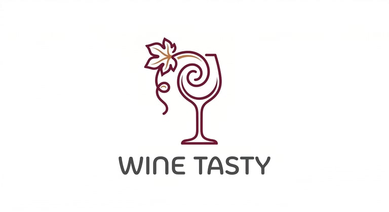 WINE TASTY logo