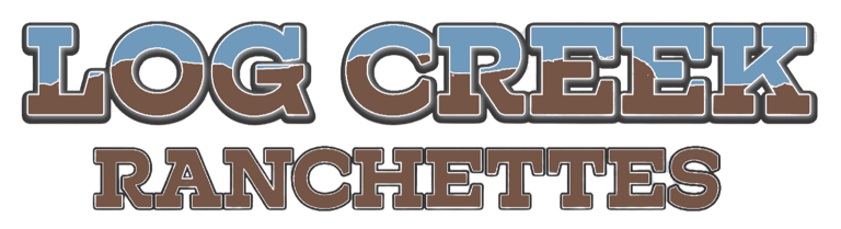 Log Creek Ranchettes logo