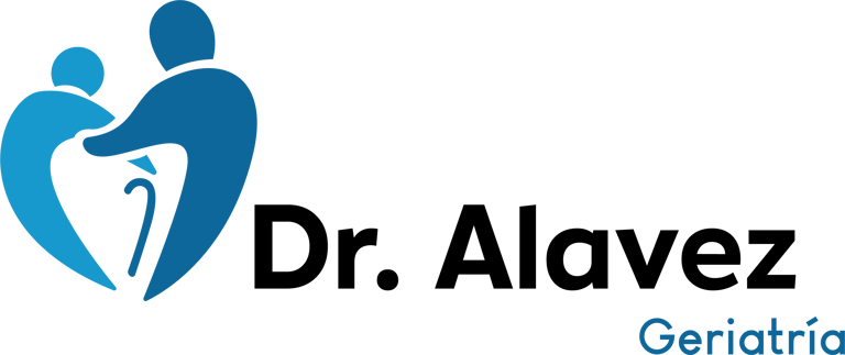 Geriatra Enrique Alavez logo