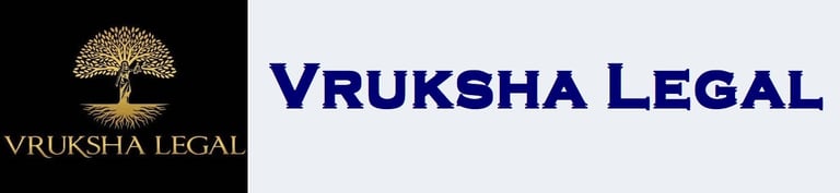 Vruksha Legal logo