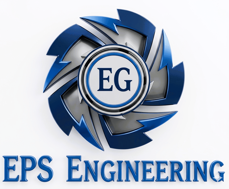 EG EPS Engineering logo