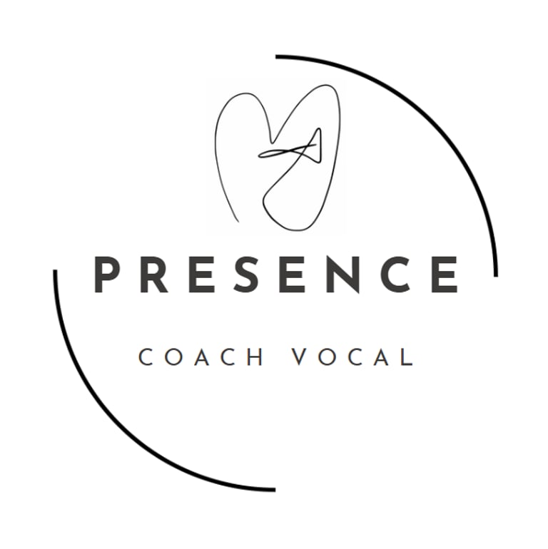 Coachvocalpresence logo