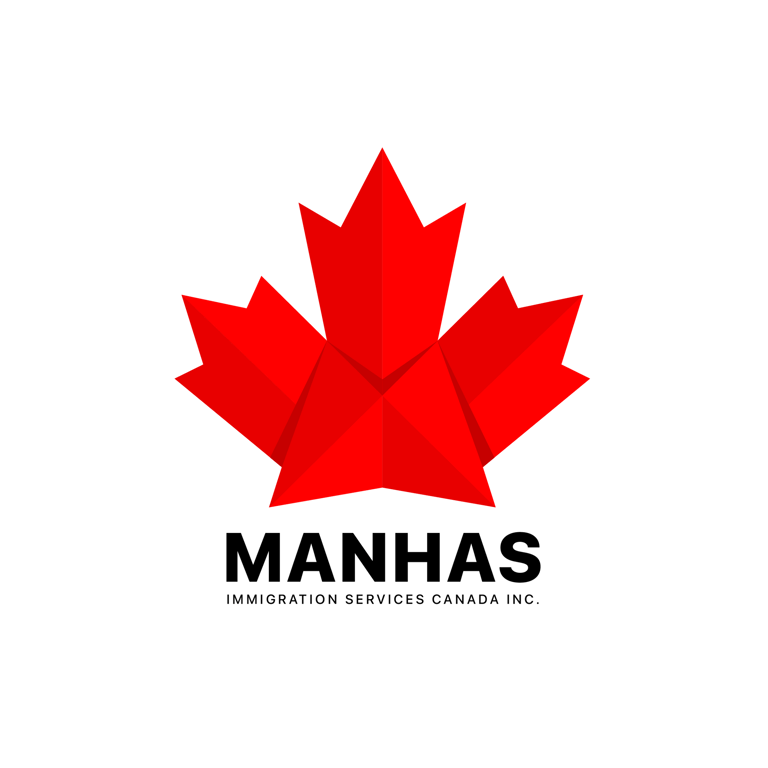 Manhas Immigration logo
