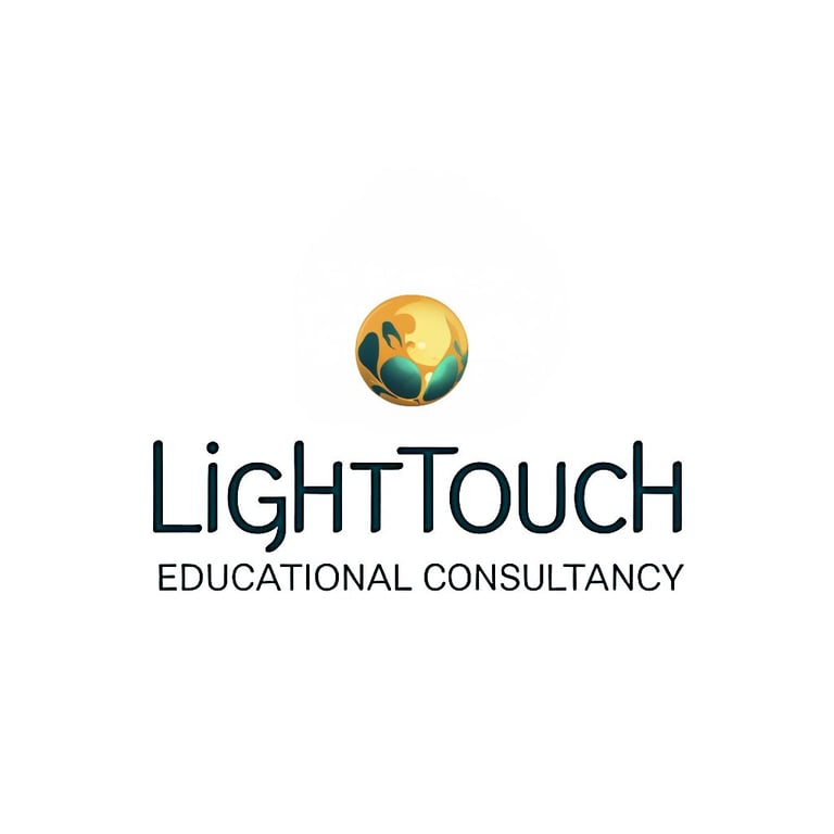 Light Touch Consultancy logo