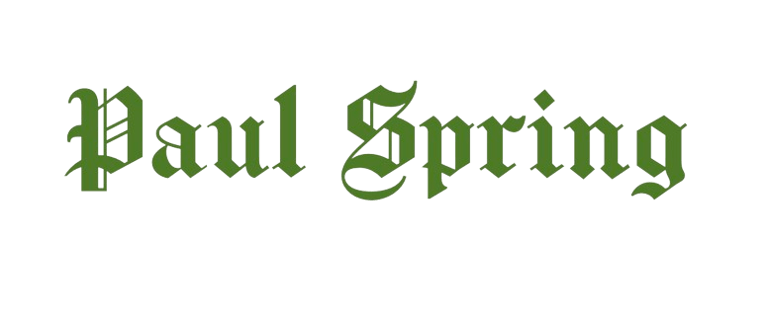 Paul Spring logo