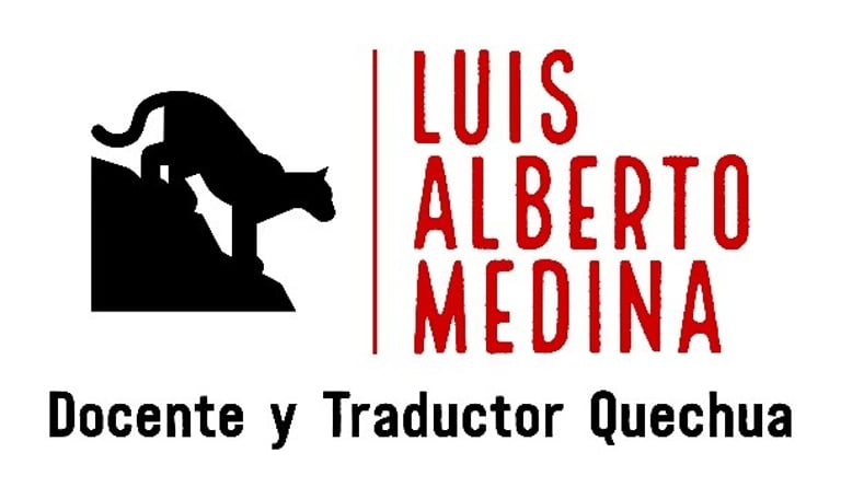 Yachachiq Luis Alberto Medina logo