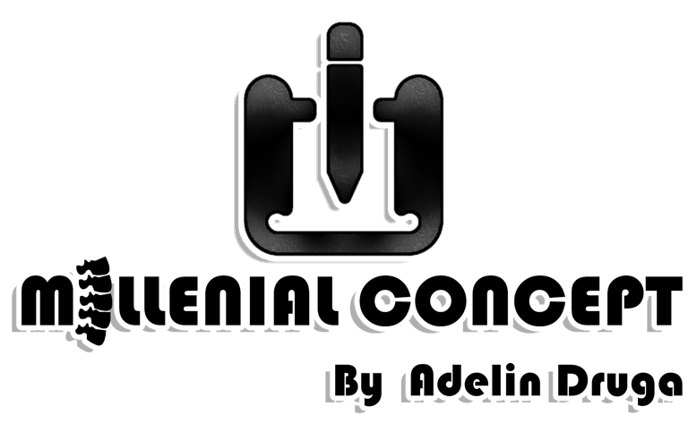 Millenial Concept logo
