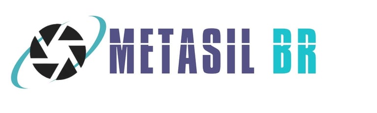 Metasil BR - Máquinas Industriais logo