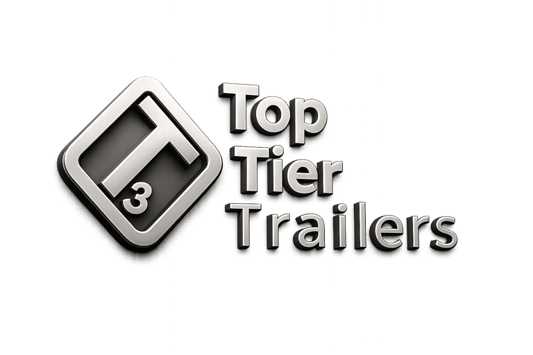 Top Tier Trailers logo