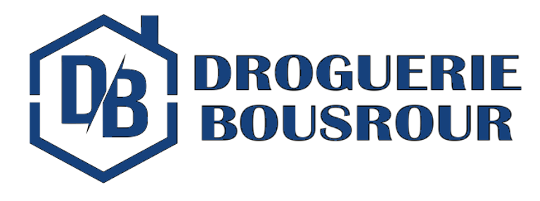 Droguerie Bousrour logo