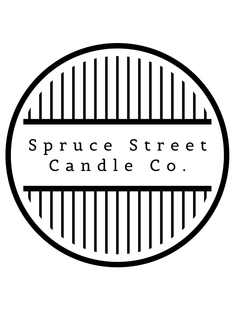 Spruce Street Candle Co. logo
