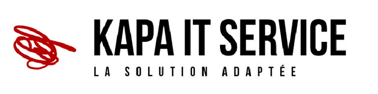 KAPA IT SERVICE logo