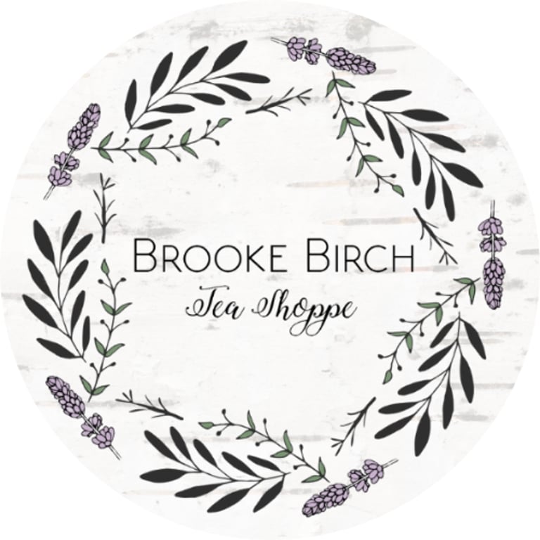 Brooke Birch Tea logo