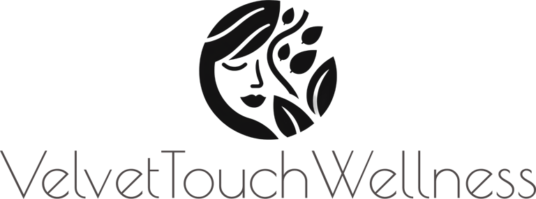 Velvet Touch Wellness logo