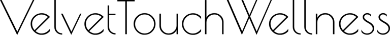 Velvet Touch Wellness logo