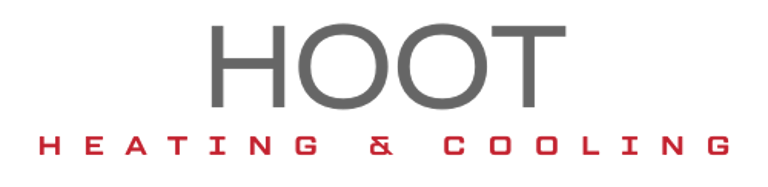 Hoot Heating & Cooling logo