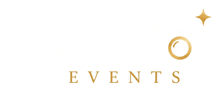 Reda Events- 360 Photo Booth Rental in Steinbach, Manitoba logo