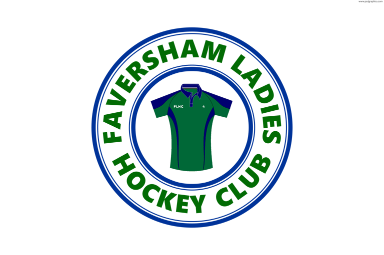 Faversham Ladies Hockey Club logo
