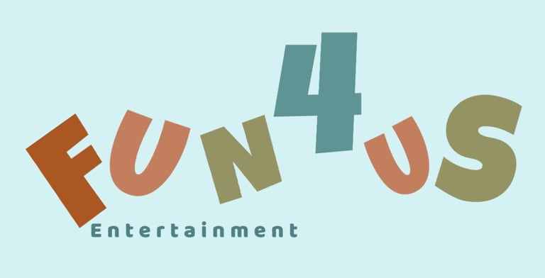 Fun 4 US logo