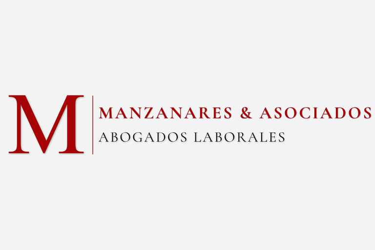 MANZANARES Y ASOCIADOS FIRMA LEGAL logo