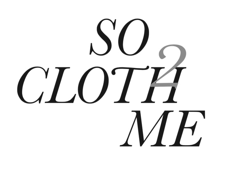 Socloth2me logo