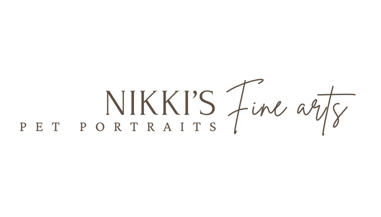 Nikki's fine arts logo