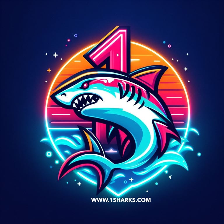 1Sharks.com logo