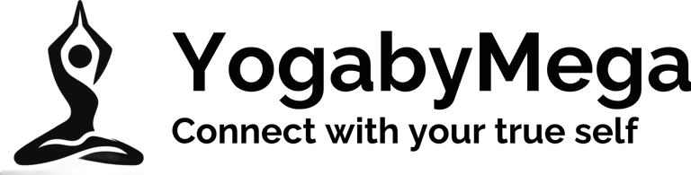 Yogabymega logo