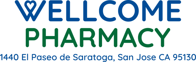 WELLcome Pharmacy logo
