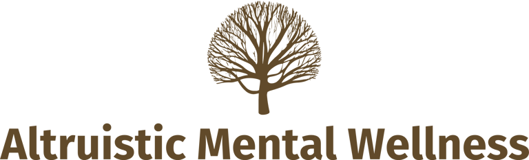 Altruistic Mental Wellness logo