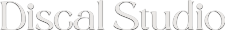 Discal Studio logo