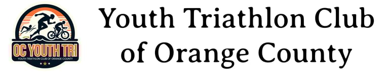Youth Triathlon Club of Orange County logo