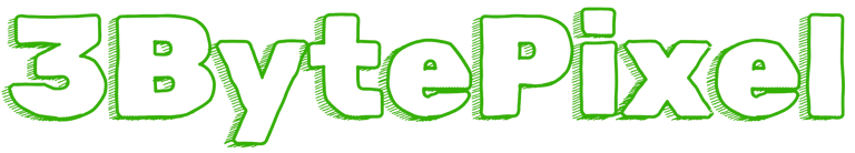 3BytePixel logo