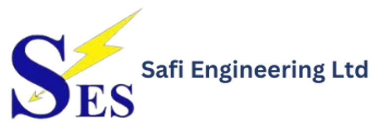 Safi Engineering logo