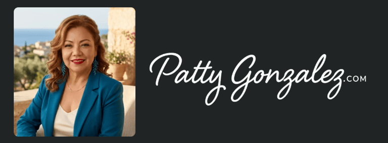 Patty Gonzalez logo