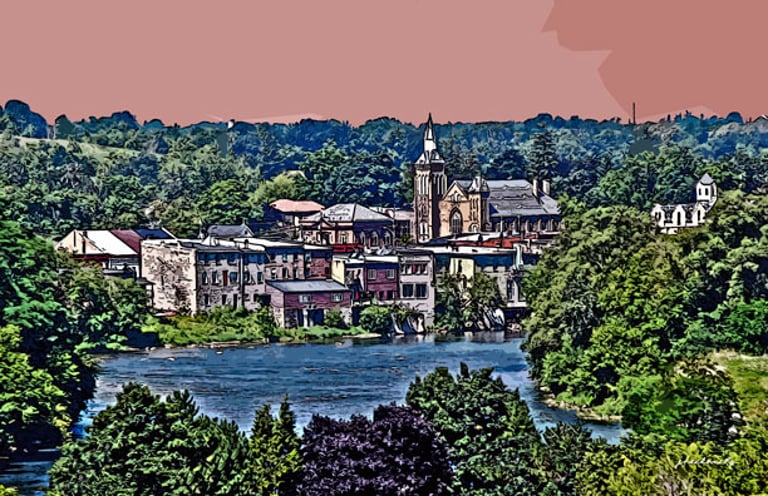 Paris on the Grand 0089