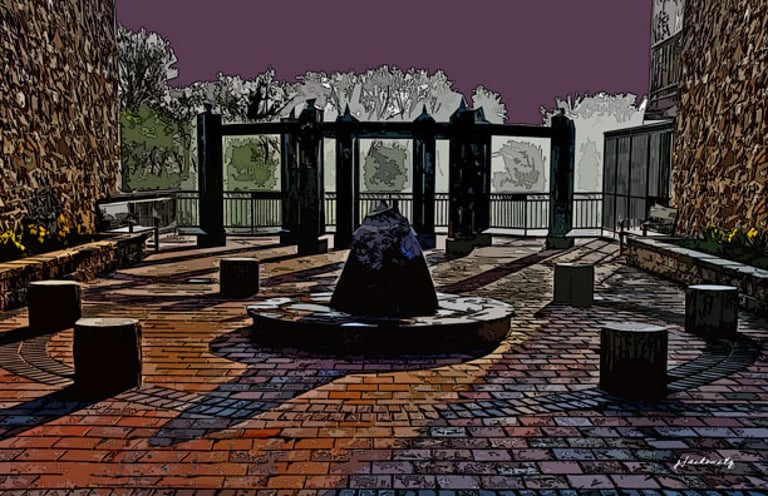 Cobblestone Common 9180