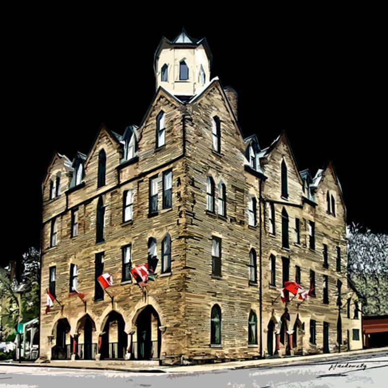 Arlington Hotel 9220