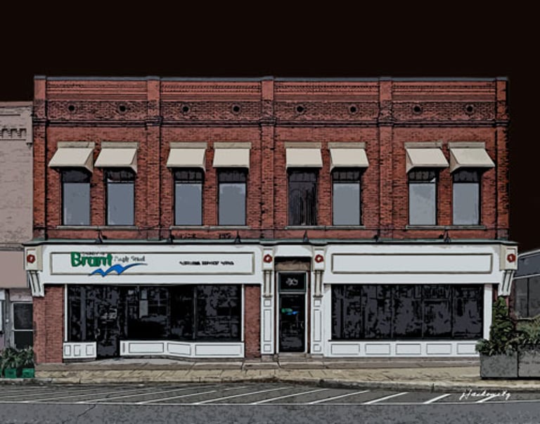 County of Brant office i6176