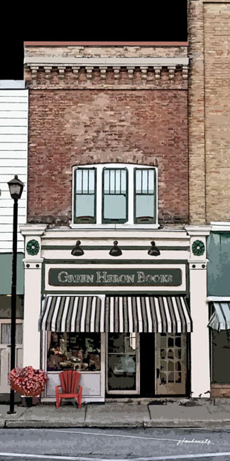 Green Heron Books P7244599