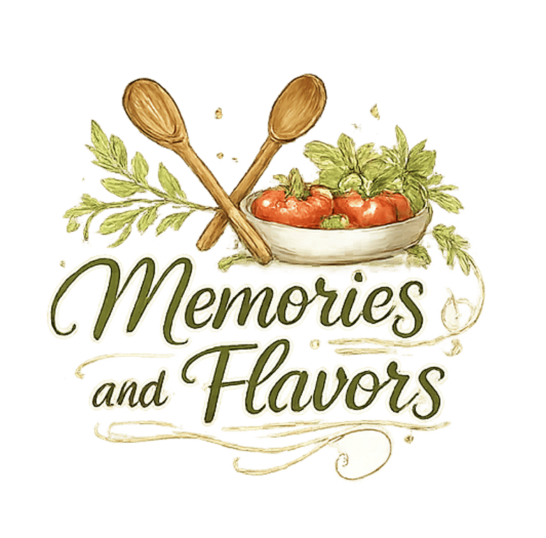 Memories and flavors logo