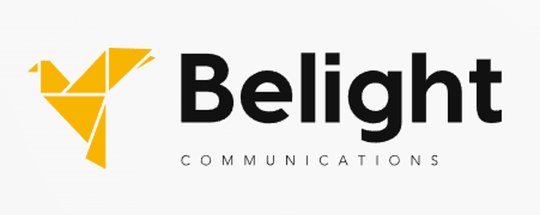 Belight Communications logo