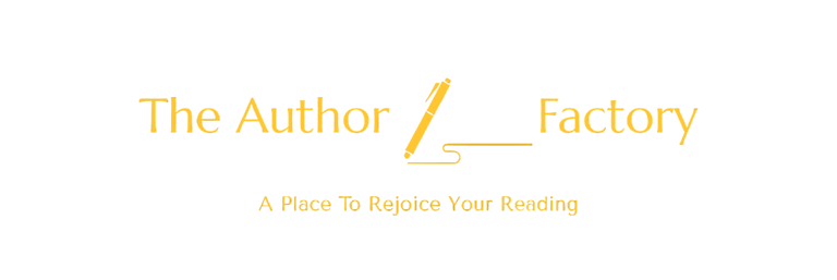 The Author Factory logo