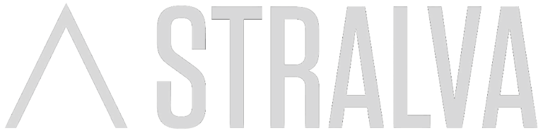 STRALVA logo