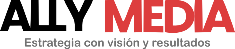 ALLY MEDIA logo