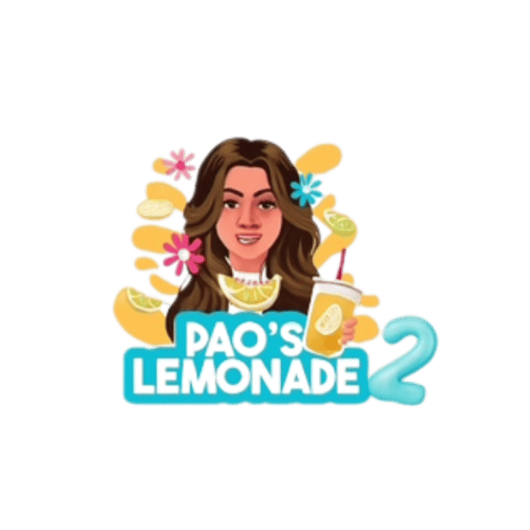 Pao's Lemonade 2 logo