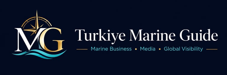 Turkiye Marine Guide logo