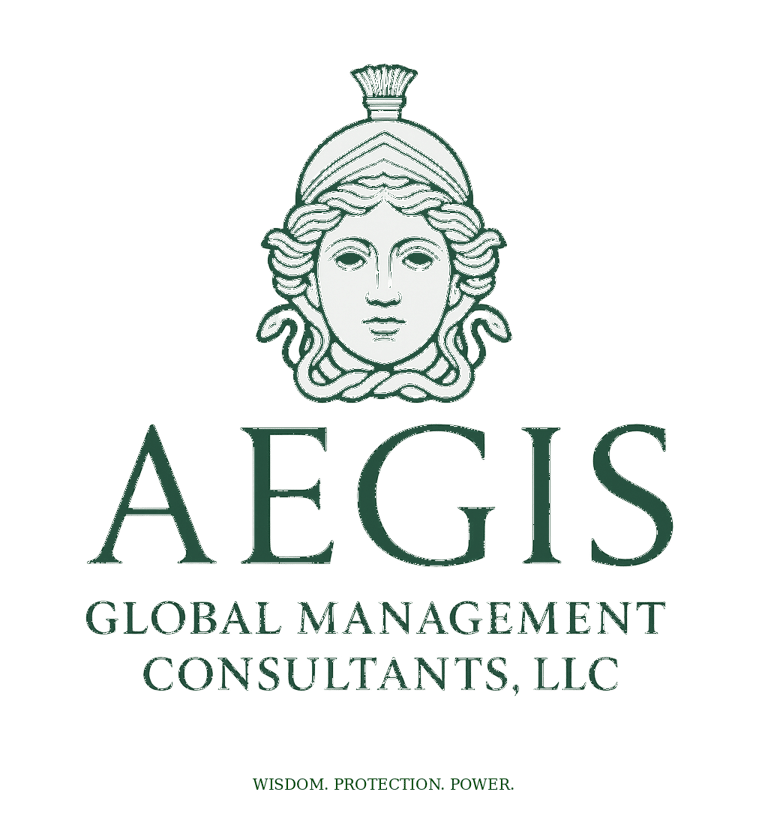Aegis Global Management and Consultants, LLC. logo