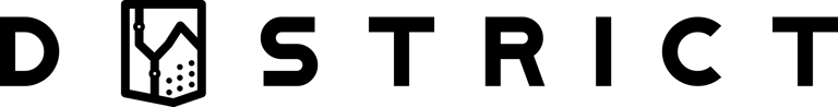 DYSTRICT logo